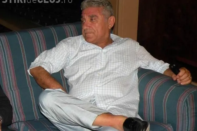 Ioan Becali: Paszkany e un puisor de bozgor, un taran!