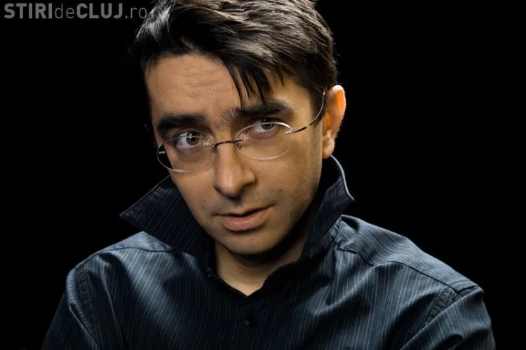 Mihai Gainusa a devenit tata pentru a doua oara