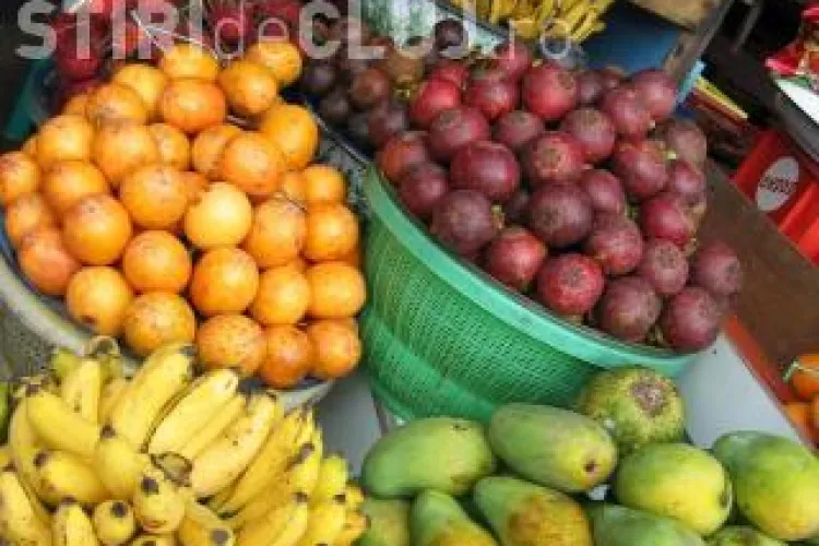 Amenzi de 10.000 de lei pentru comerciantii care vand la suprapret in piete