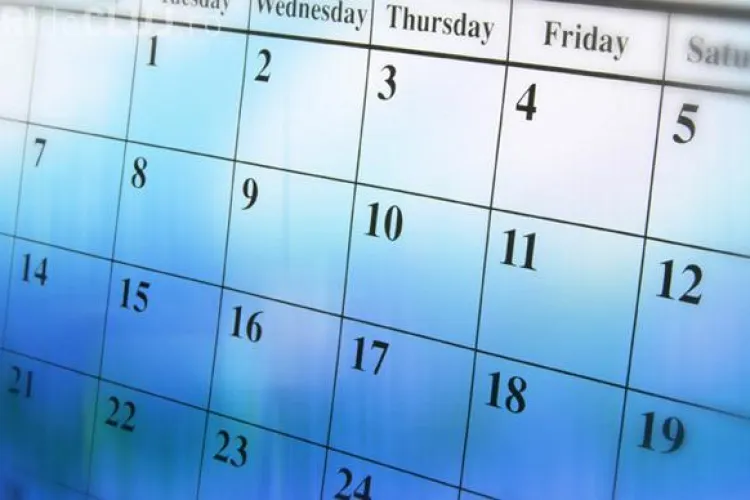 Biserica Ortodoxa Romana a decis ca duminica este prima zi a saptamanii