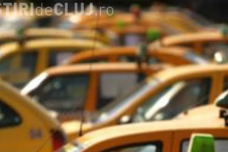 Taximetristii independenti nu vor alimenta joi cu carburant in semn de protest fata de scumpirea combustibilului!