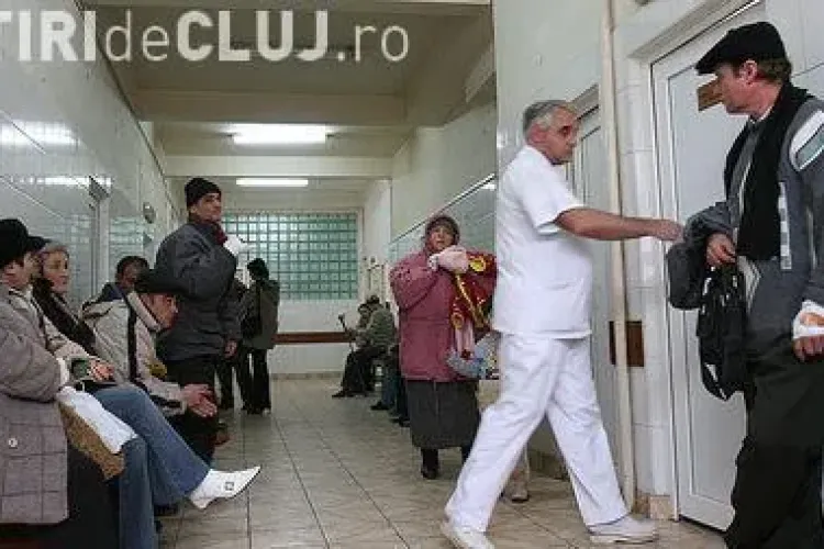 Peste 1.000 de medici si asistente din Cluj au plecat in 2010 la munca in strainatate