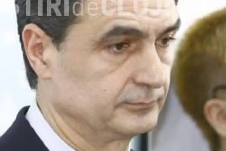 Judecatorul Gheorghe Buta, de la Curtea de Apel Cluj, implicat in dosarul "manipularea Bursei" alaturi de Gicu Gansca