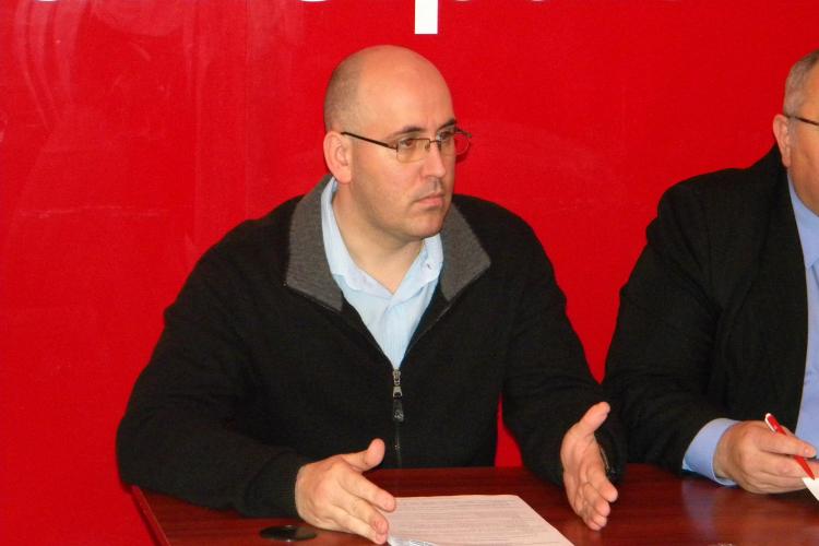 Mircea Jorj isi depune candidatura la Primaria Cluj Napoca! VEZI lista de consilieri locali - VIDEO