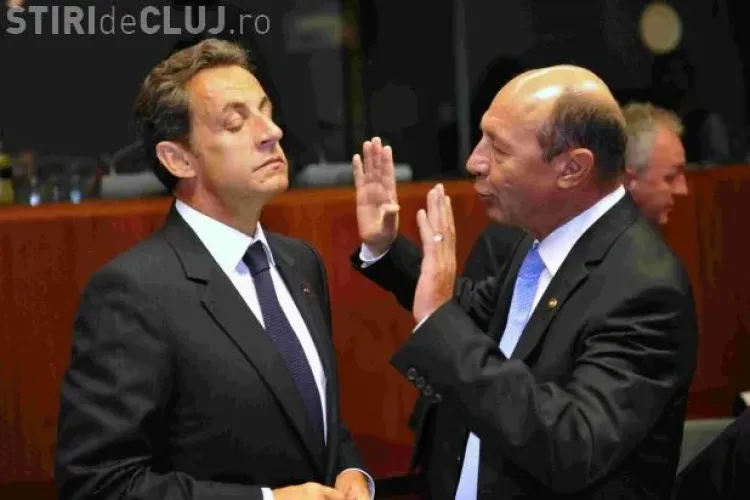 Vezi fotografiile Reuters ale anului 2010! Traian Basescu apare intr-una dintre ele - Galerie FOTO