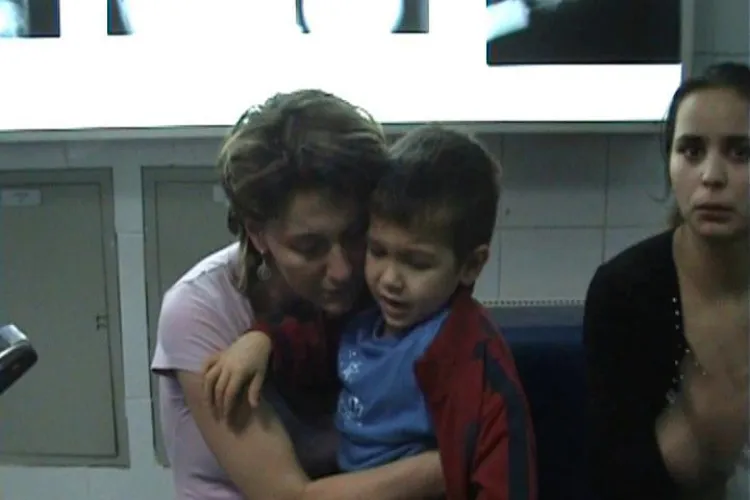 Au fost alesi copiii care vor primi rinichii adusi la Institutul de Urologie din Cluj! Un micut in stare grava nu a fost ales pentru ca era racit - FOTO