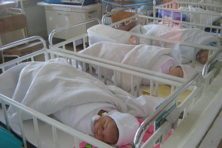 Maria si Andrei cele mai folosite nume in 2010! VEZI aici topul