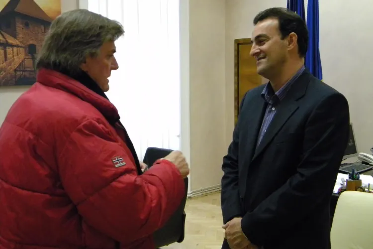 Florin Piersic: M-au oprit multi pe strada sa ma intrebe daca cinematograful Republica e al meu! - VIDEO