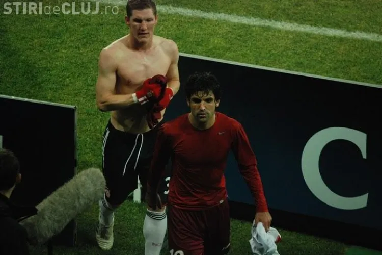 Culio ramane la CFR Cluj! Paszkany a tinut de pret in tratativele cu Galata