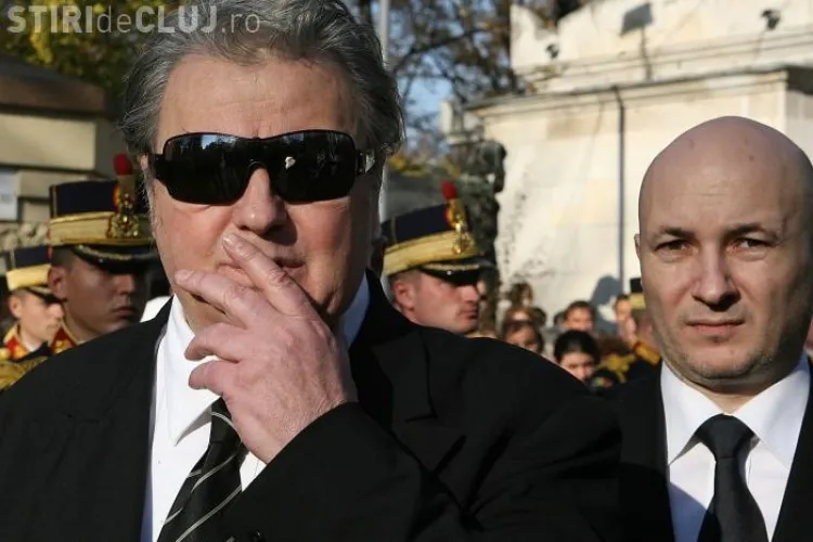 Vadim a fost evacuat la miezul noptii! VEZI de ce a acceptat sa paraseasca sediul PRM