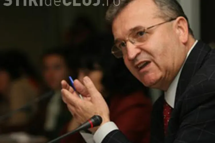 Vasile Puscas: Amanarea Schengen este un esec intern, dar si extern, cu costuri enorme