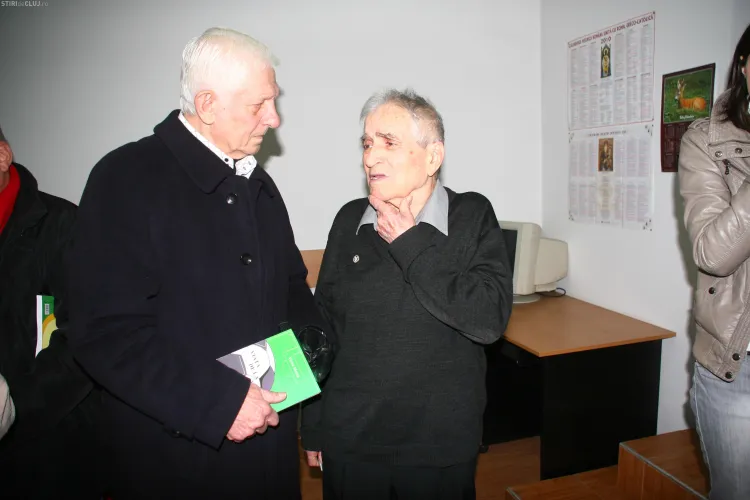 Victor Morea, unul dintre marii jurnalisti sportivi din Cluj, s-a stins din viata