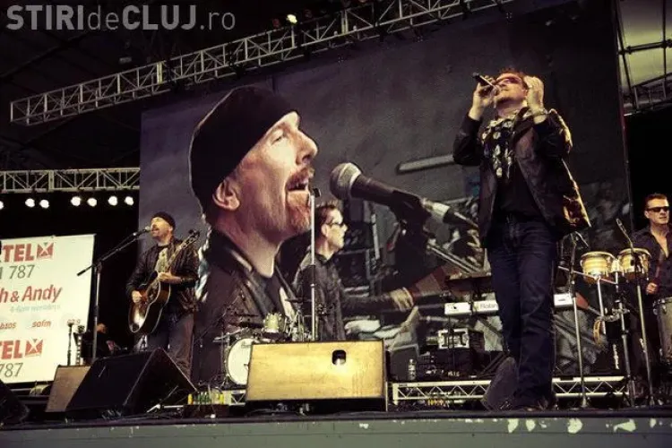 U2 nu are programate concerte in septembrie 2011, asa ca ar putea veni sa cante pe "Cluj Arena"!