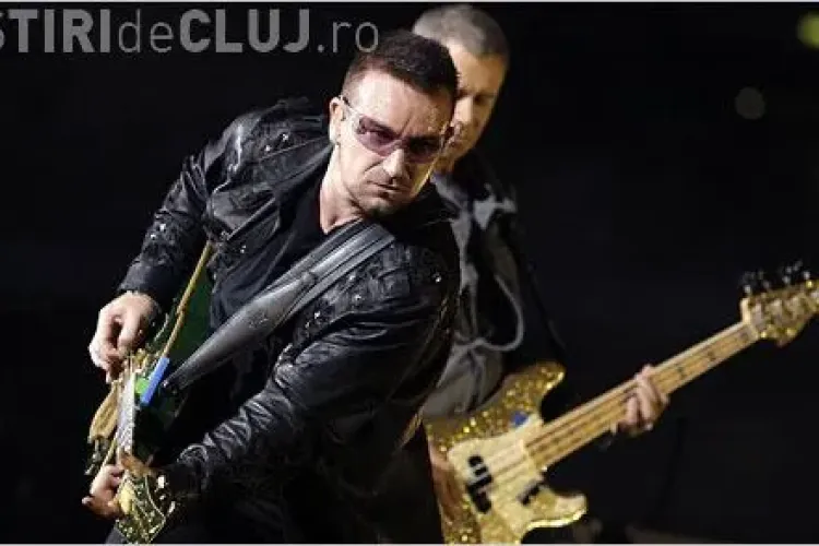 U2 ar putea concerta la Cluj in septembrie, la inaugurarea "Cluj Arena"