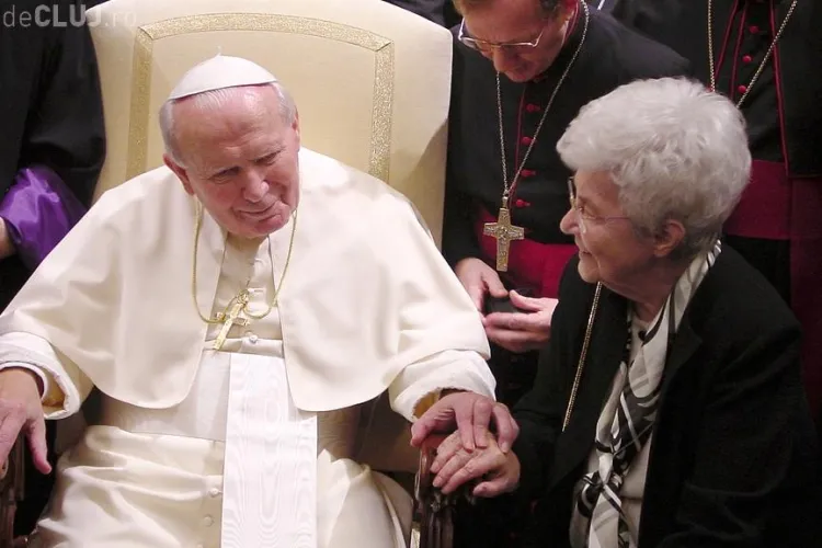 Papa Ioan Paul al II-lea va fi beatificat