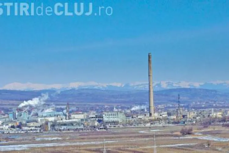 Turnurile gigant de la Somes Dej, demolate prin implozie!