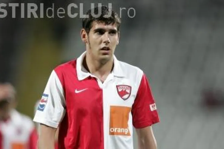 Homei semneaza vineri cu U Cluj