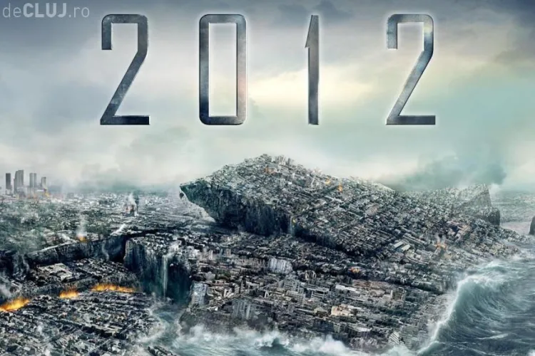 NASA critica pelicula 2012: Este cel mai absurd film din toate timpurile! VEZI ce alte filme sfideaza stiinta