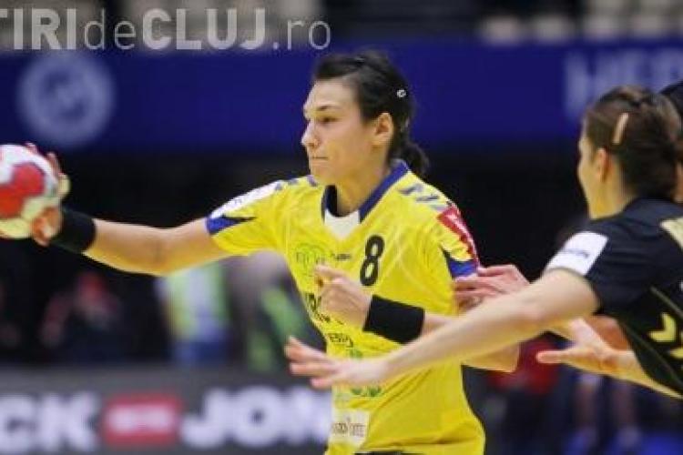 Cristina Neagu, desemnata cea mai buna handbalista din lume