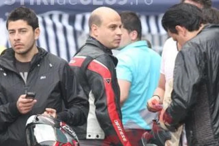 Si fratele lui Serban Huidu a avut un accident grav anul acesta