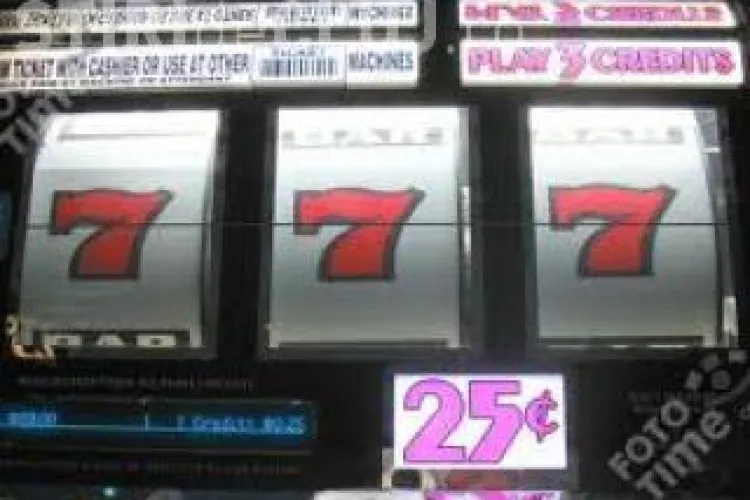 Romanii vor plati taxa de intrare la cazionuri si la "pacanele"