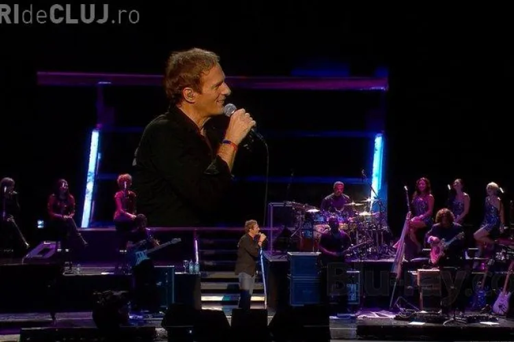 Concert Michael Bolton de Craciun, live la Royal Albert Hall VIDEO