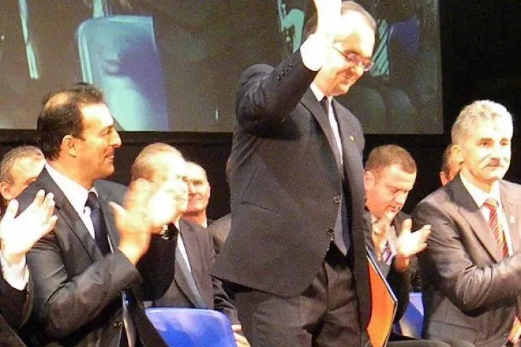 Clujul, printre orasele "abonate" la fondul de rezerva al lui Emil Boc