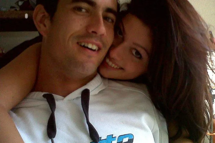 Andra Damian, clujeanca ce se iubeste cu Guillermo Garcia Lopez, al 33-lea jucator de tenis din lume - VEZI FOTO