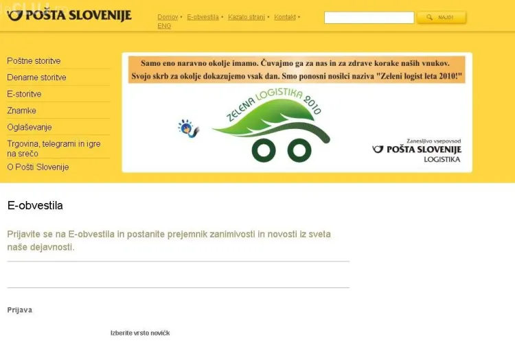 Frunza lui Udrea, folosita si de Posta din Slovenia! - Vezi FOTO