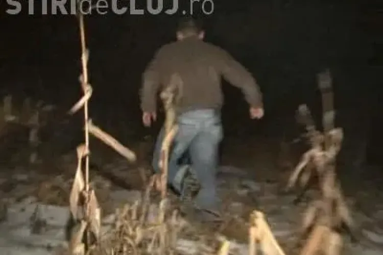 Un barbat din Salaj s-a inecat, dupa ce s-a aruncat in Somes pentru a scapa de politisti