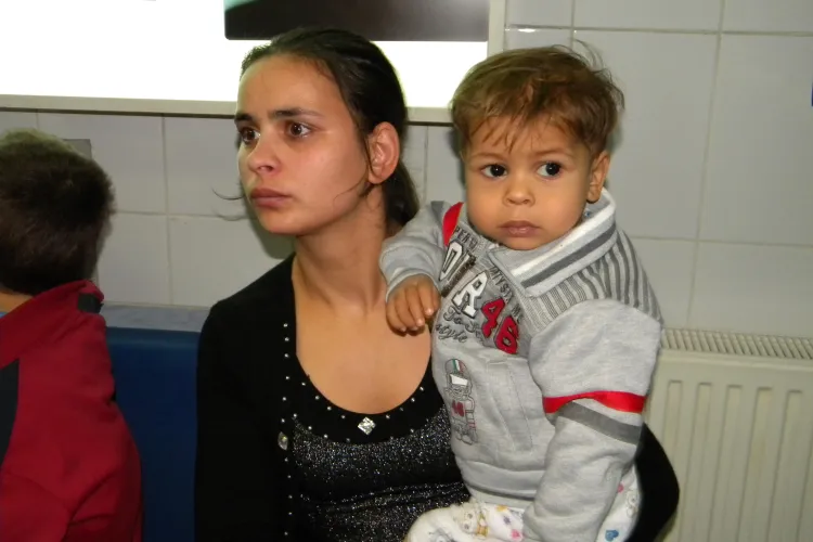 Patru copii se lupta pentru viata la Institutul de Transplant Renal! Numai doi vor primi cate un rinichi - FOTO si VIDEO