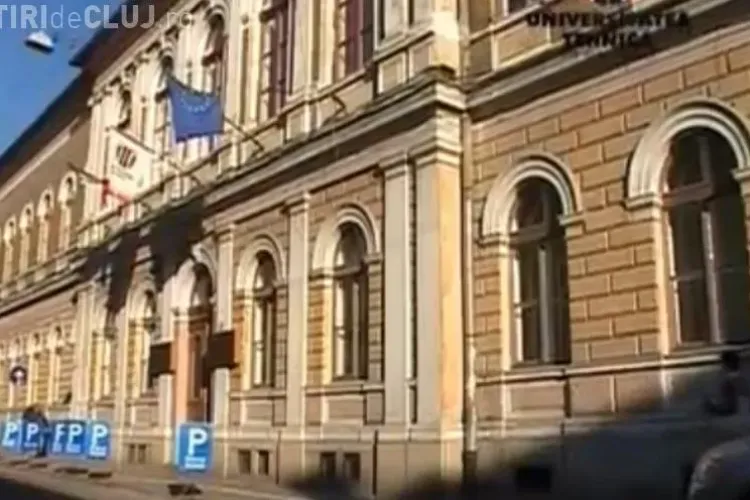 Vezi lista clanurilor din Universitatea Tehnica din Cluj Napoca!