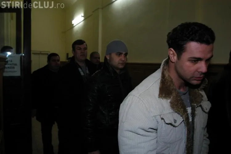 Vlad Tepes si alti patru complici din dosarul "Cazino", condamnati definitiv la 5 ani de inchisoare cu executare - EXCLUSIV