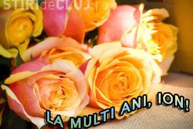 Aproape 2.000.000 de romani isi sarbatoresc astazi, de sfantul Ioan Botezatorul, ziua onomastica- La multi ani!