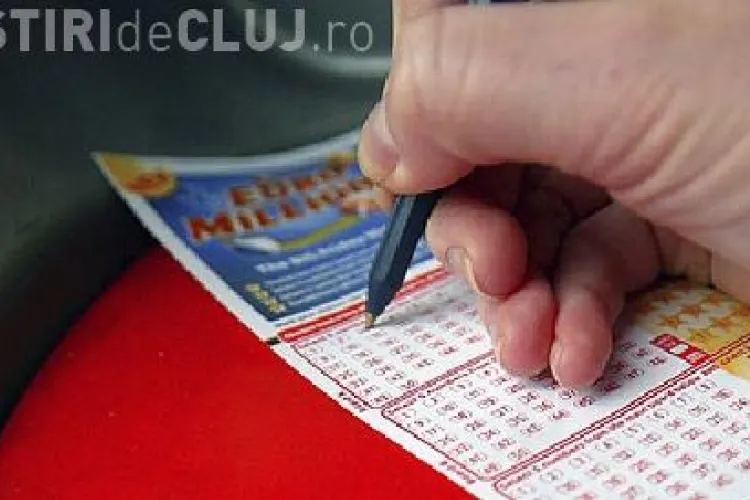 Au aruncat la gunoi un bilet de loterie de 10 milioane de euro
