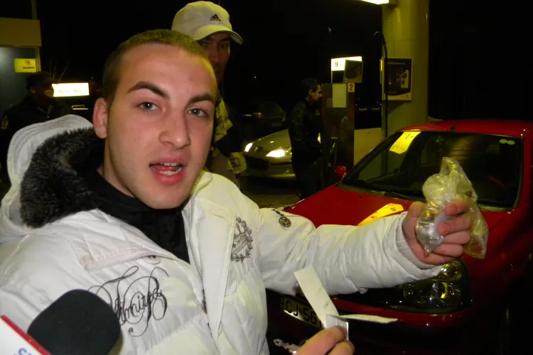 Petrom, tinta celui de-al doilea protest organizat la Cluj Napoca, fata de pretul carburantilor! Peste 7 zile urmeaza o noua editie VIDEO si FOTO