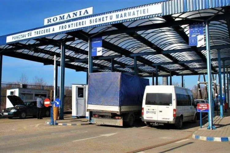 Se închid unele puncte de frontieră