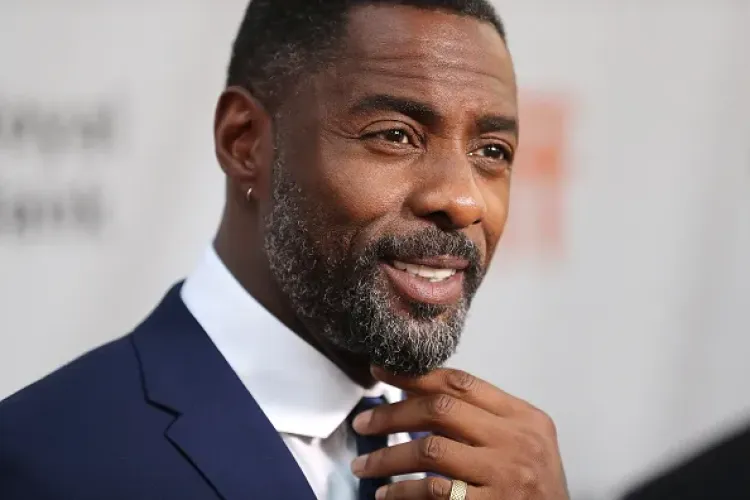 Încă o vedetă a fost infectată cu noul coronavirus. Actorul Idris Elba a fost testat pozitiv