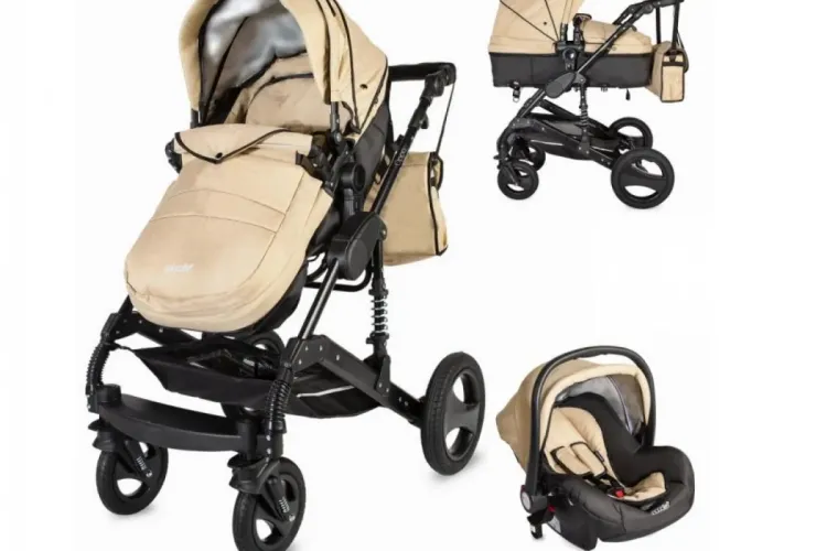 Cărucior cumpărat online - ce trebuie să știi (P)