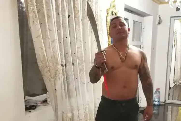 Romii au făcut petrecere cu manele în stradă: Care coronavirus să ne facă rău? - VIDEO