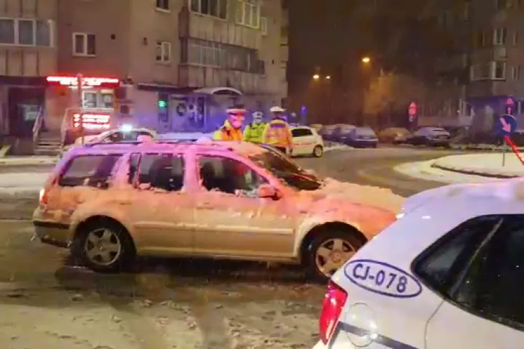 Șef sindicat Poliție Cluj: Polițiștii din aeroporturi trebuie să fie mai bine dotați. IPJ Cluj primește încă 10.000 de măști