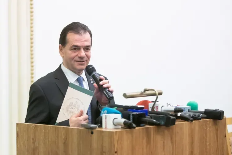 Senator PNL bolnav de coronavirus. A intrat în contact cu premierul Ludovic Orban