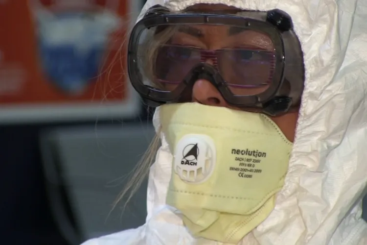 Cluj: Alte trei amenzi de câte 10.000 de lei pentru cei care nu respectă autoizolarea