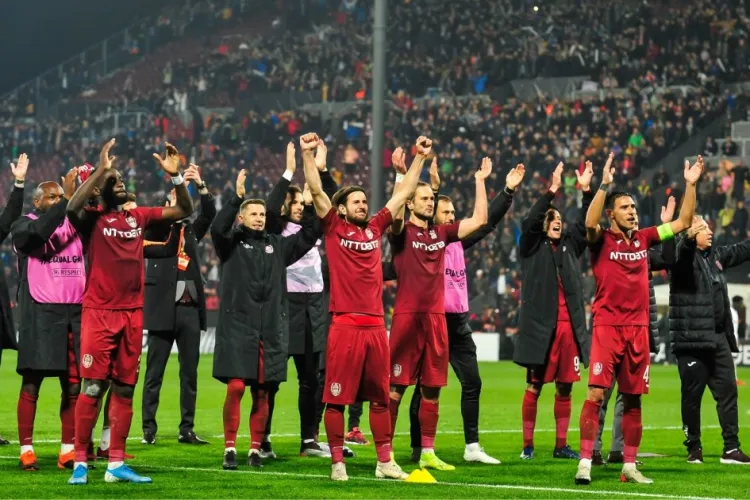 Liga 1 se ÎNCHIDE. FRF suspendă competițiile de fotbal