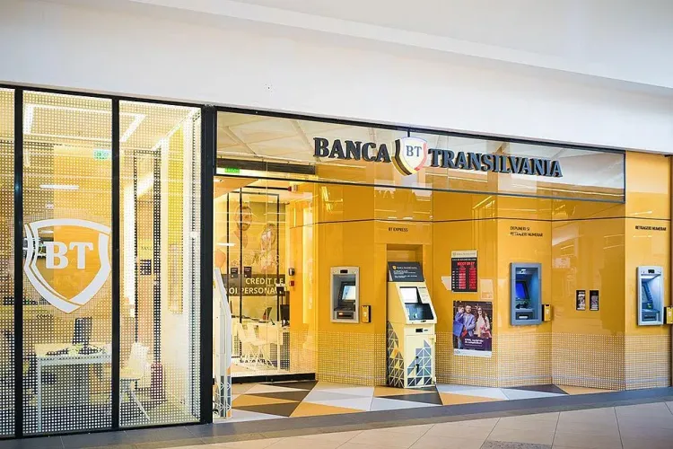 Banca Transilvania amână rate pentru clienţi