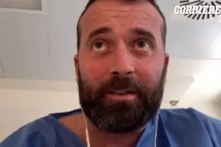 Atlet italian a făcut progrese cu un tratament nou. A relatat calvarul prin care a trecut și a dat SFATURI celor care încă nu cred