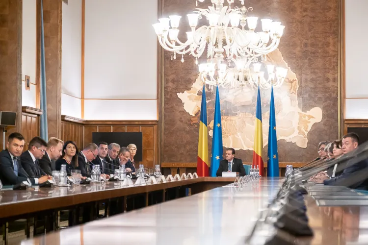 Citește toate măsurile adoptate de Guvern pentru combaterea efectelor pandemiei de coronavirus