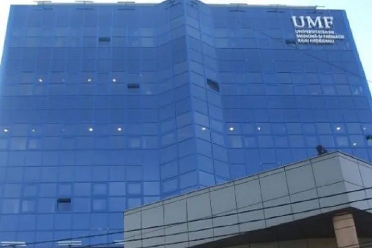 UMF Cluj  se implică direct în lupta împotriva noului coronavirus