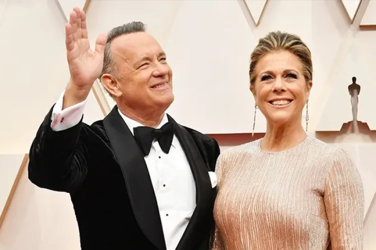 Tom Hanks depistat cu coronavirus