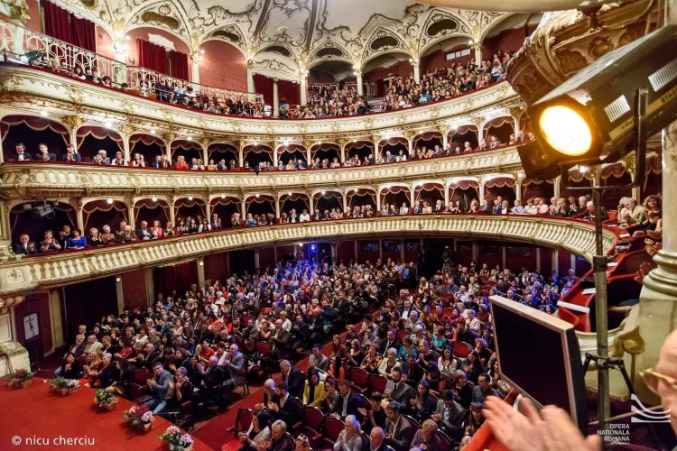 Opera Cluj suspendă spectacolul ”Bărbierul din Sevilla”